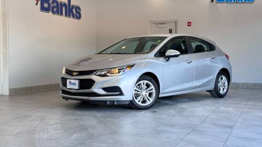 2018 Chevrolet Cruze