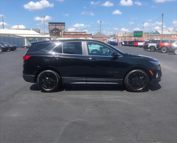 2023 chevrolet equinox 1lt