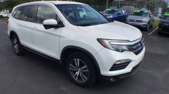 2018 Honda Pilot