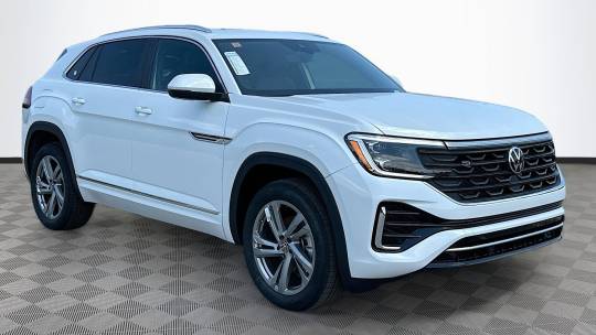 2024 Volkswagen Atlas Cross Sport