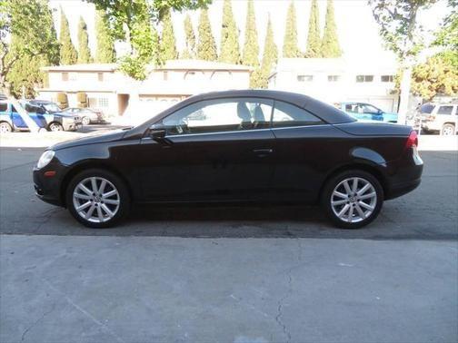 2011 volkswagen eos