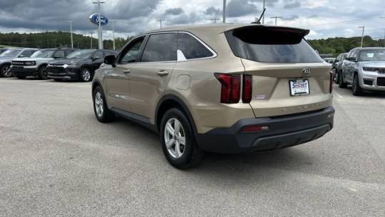 2021 kia sorento lx