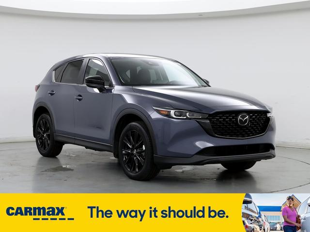 2023 mazda cx-5 carbon edition