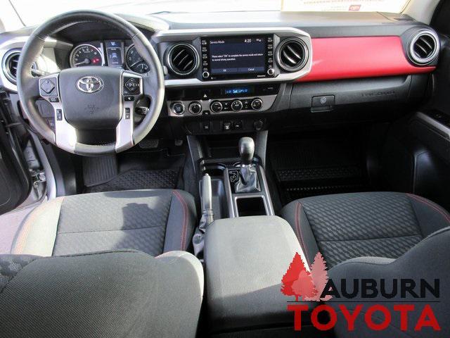 2023 toyota tacoma sr5