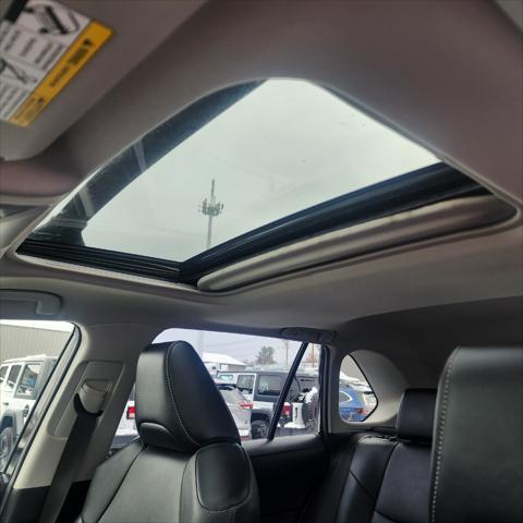 2021 toyota rav4 hybrid xle premium