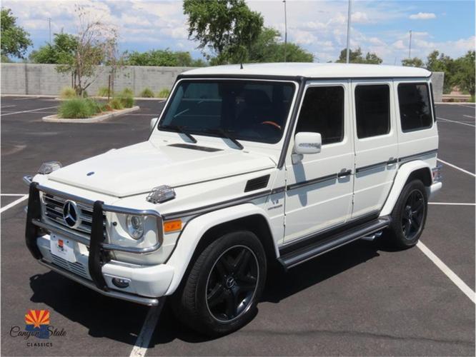 2009 mercedes-benz g-class in mesa, arizona