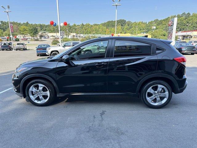 2020 honda hr-v lx