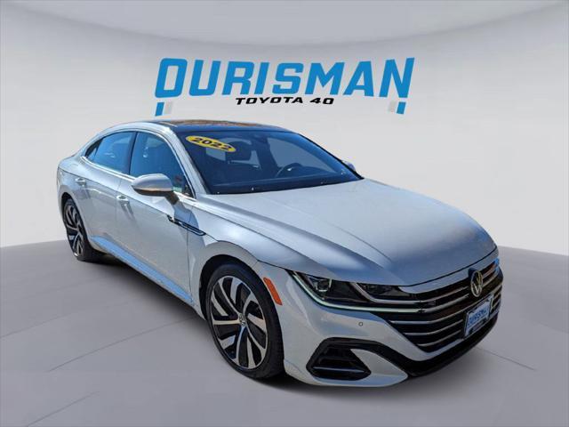 2022 volkswagen arteon 2.0t sel r-line 4motion