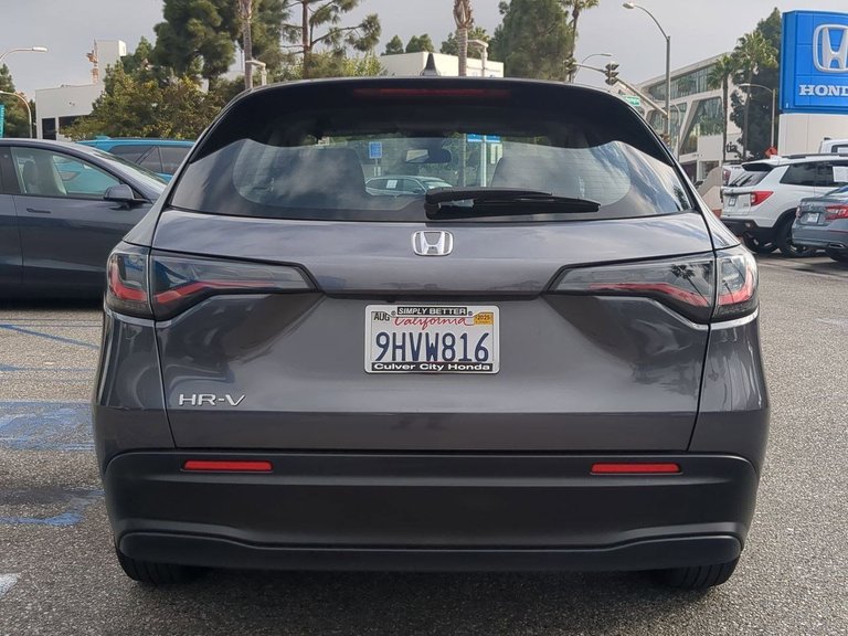 2024 honda hr-v