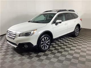 2016 Subaru Outback 3.6r limited