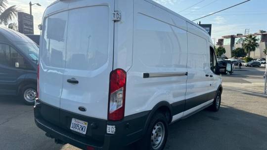 2018 Ford Transit