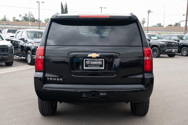 2019 chevrolet tahoe lt