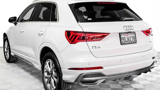 2022 Audi Q3