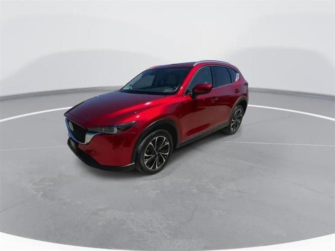 2022 mazda cx-5 2.5 s premium sport utility 4d in mckinney, texas