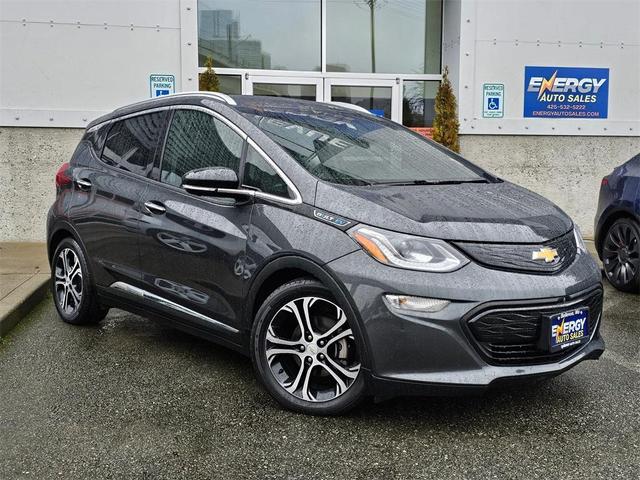 2020 chevrolet bolt ev premier