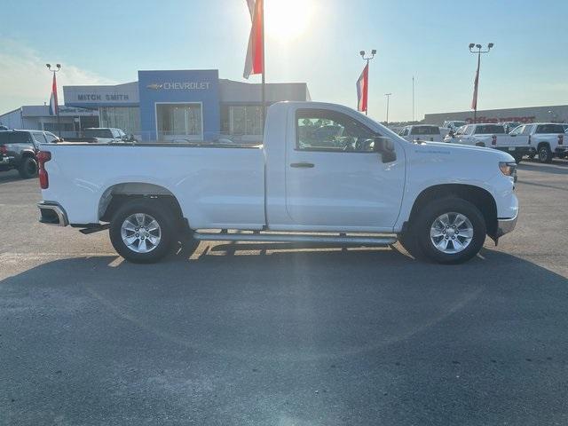 2023 chevrolet silverado 1500 wt