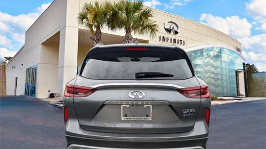 2024 Infiniti QX50