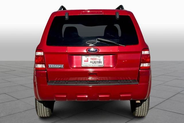 2011 ford escape xlt