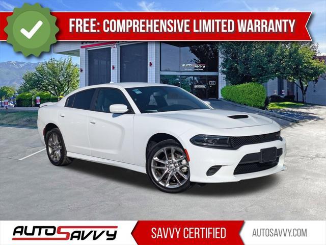 2022 dodge charger gt