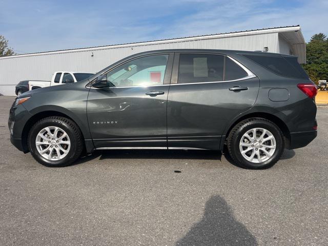 2021 chevrolet equinox 1lt