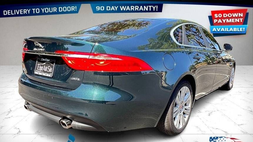 2017 jaguar xf 35t premium