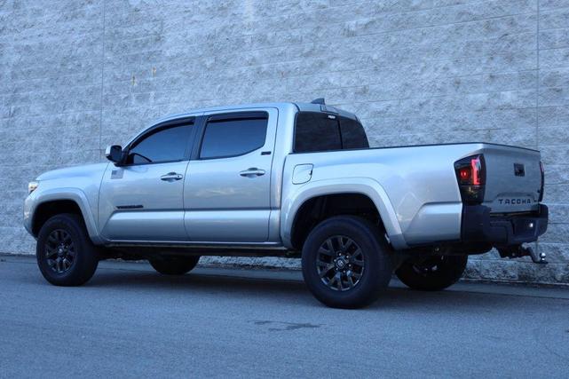 2021 toyota tacoma sr5