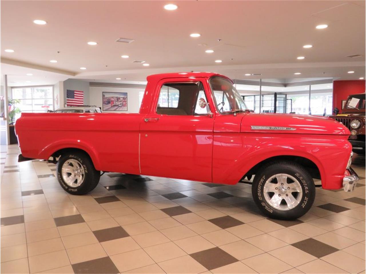 1961 ford f100