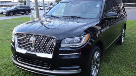 2024 Lincoln Navigator l reserve