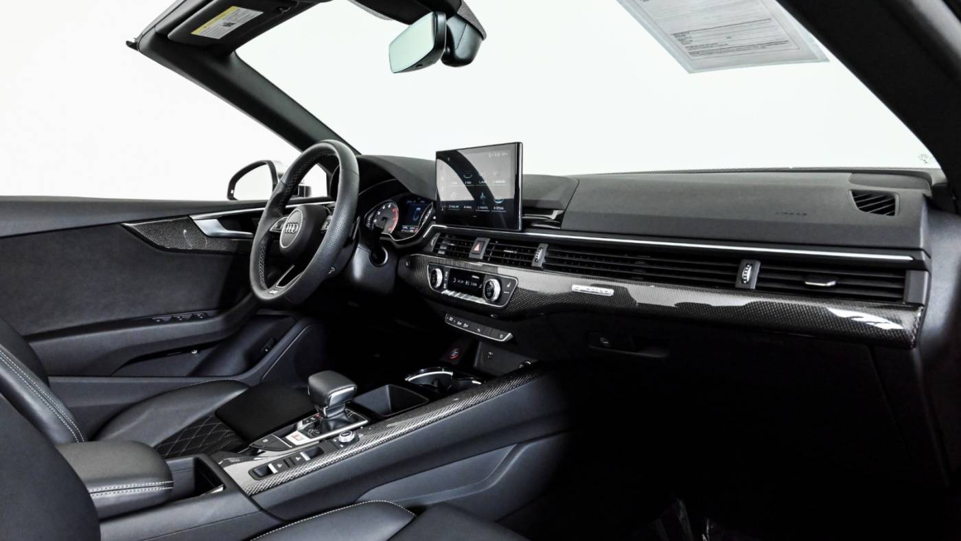 2022 audi s5 3.0t quattro premium