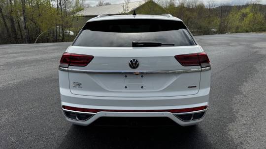 2021 Volkswagen Atlas Cross Sport