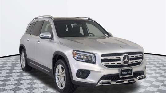 2020 Mercedes-Benz GLB
