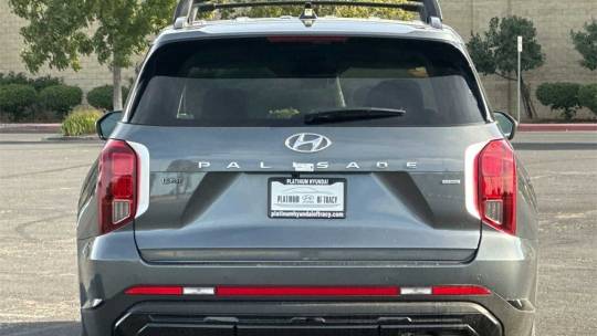 2025 Hyundai Palisade
