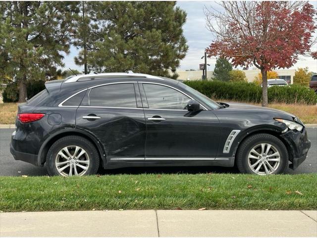 2011 infiniti fx35 base