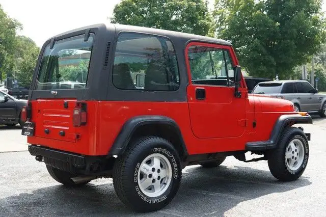 free shipping warranty clean carfax 4x4 hardtop 5 speed cheap wrangler jeep