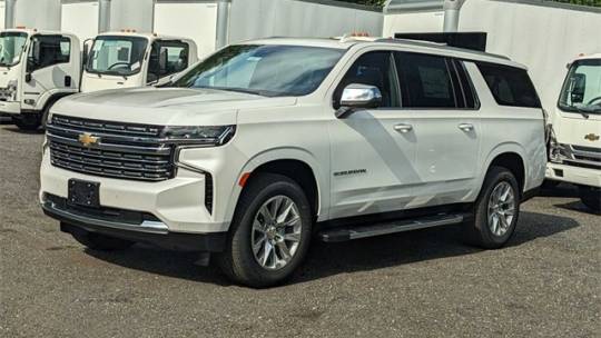 2024 Chevrolet Suburban