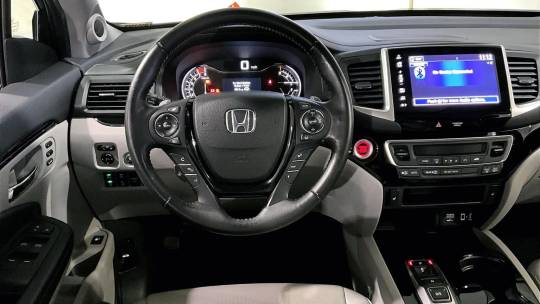 2020 Honda Ridgeline