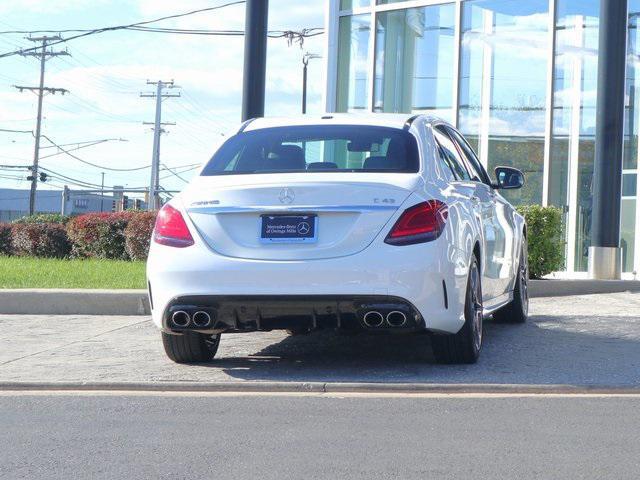 2020 mercedes-benz amg c 43 amg c 43 4matic