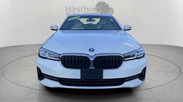 2023 bmw 530e base