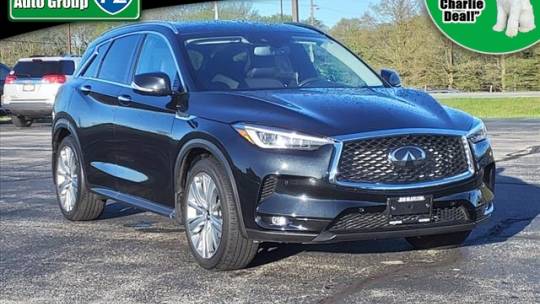 2021 Infiniti QX50