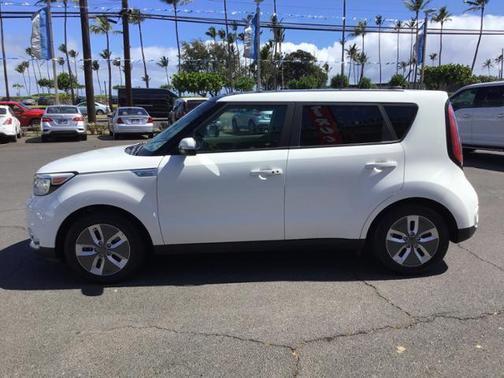 2017 kia soul ev in hammond, indiana