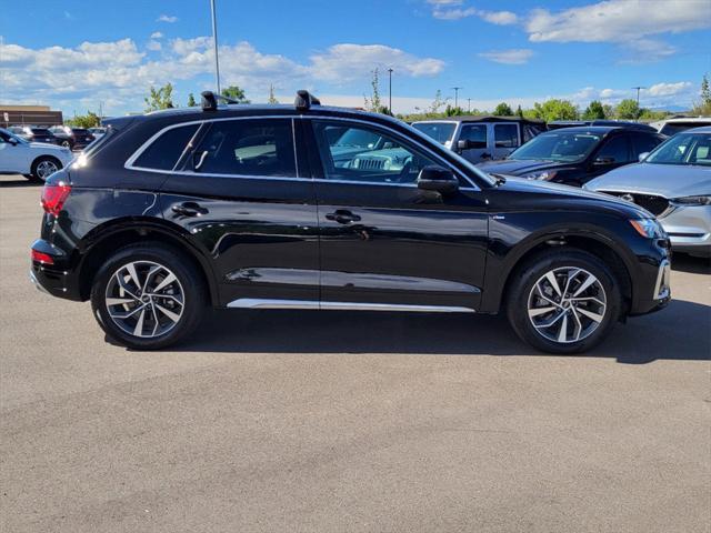 2024 audi q5 45 s line premium plus