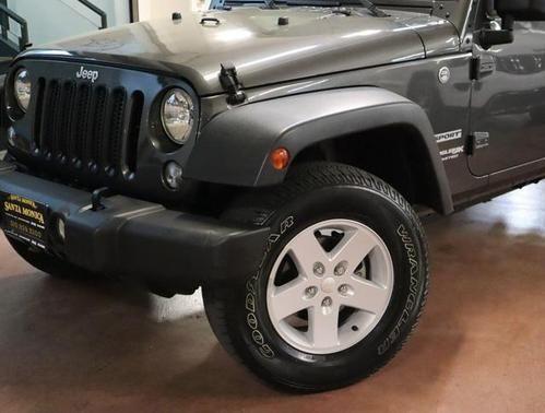 2018 jeep wrangler jk unlimited