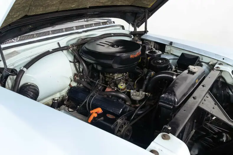 1956 cadillac series 62 convertible same owner since 1985 70k original miles