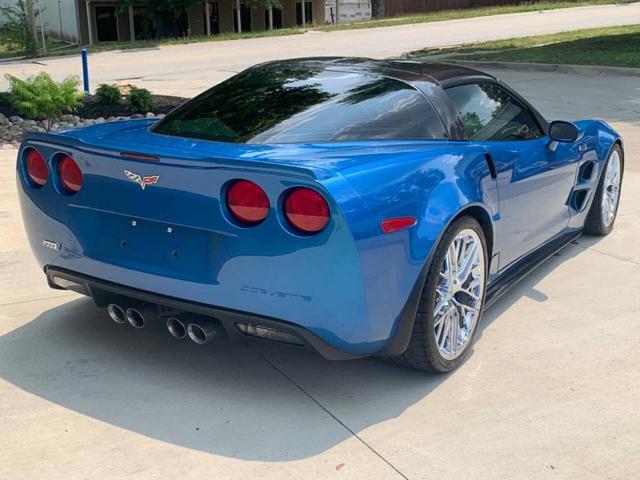 2011 chevrolet corvette zr-1