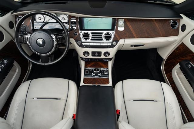 2016 rolls-royce dawn
