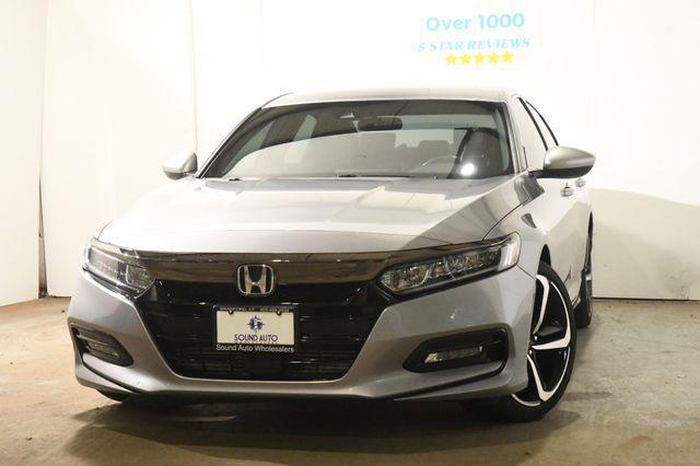 2020 honda accord sport 1.5t