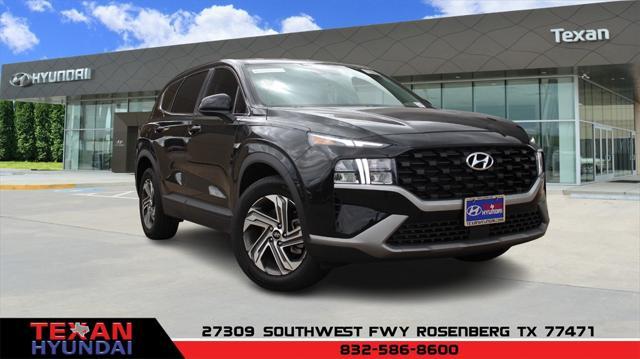 2021 hyundai santa fe se