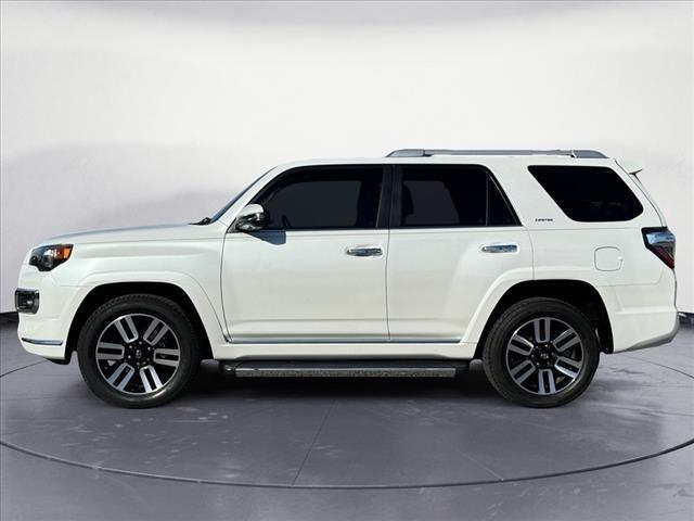 2024 toyota 4runner limited