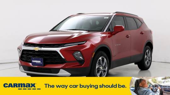 2023 Chevrolet Blazer