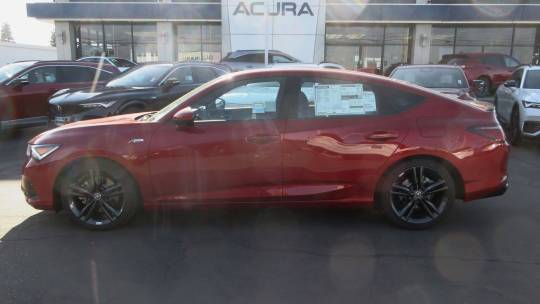 2025 Acura Integra